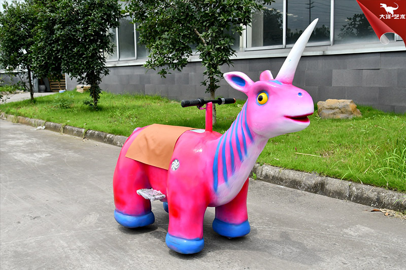 出售兒童恐龍車，商場動(dòng)物車